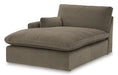 Sophie Sectional Sofa Chaise - MR ZEE FURNITURE