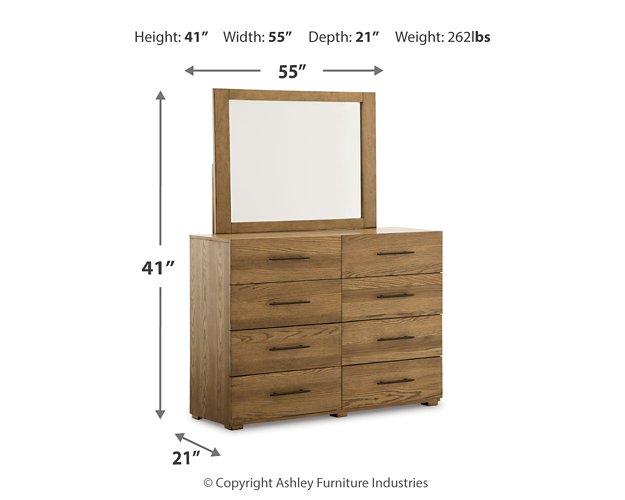 Dakmore Bedroom Set - MR ZEE FURNITURE