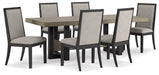 Foyland Dining Set - MR ZEE FURNITURE