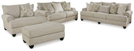 Asanti Living Room Set - MR ZEE FURNITURE