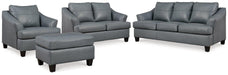 Genoa Living Room Set - MR ZEE FURNITURE