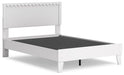 Hallityn Bed - MR ZEE FURNITURE