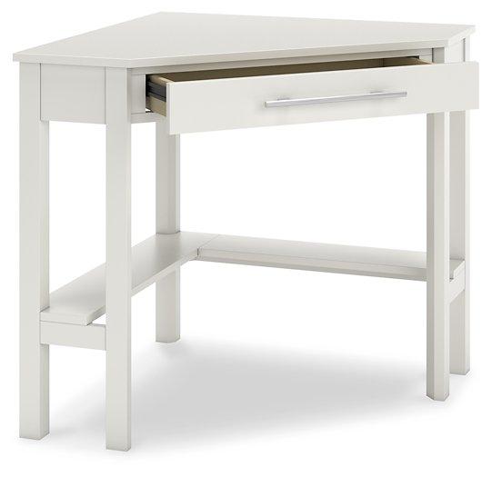 Grannen Home Office Corner Desk - MR ZEE FURNITURE