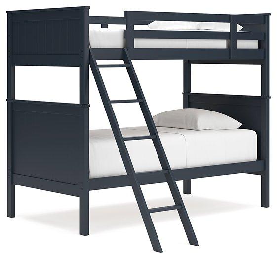 Nextonfort Bunk Bed - MR ZEE FURNITURE