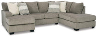 Creswell Living Room Set - MR ZEE FURNITURE