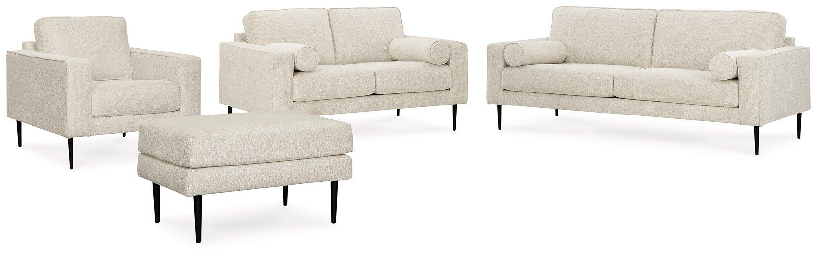 Hazela Living Room Set - MR ZEE FURNITURE