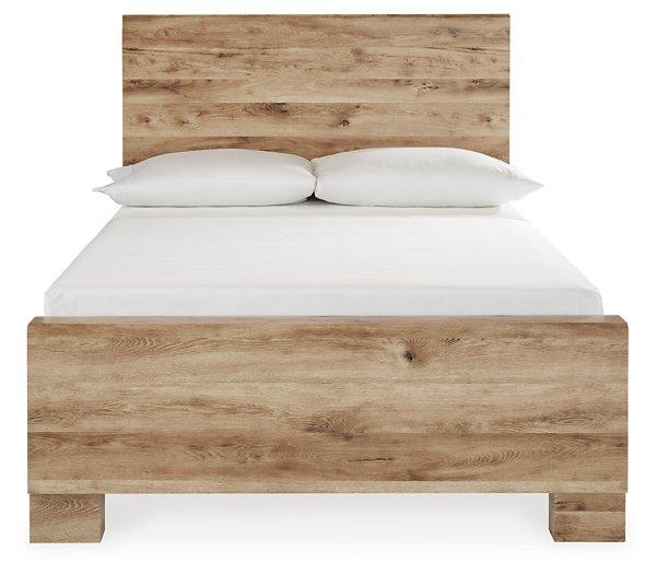 Hyanna Bed - MR ZEE FURNITURE