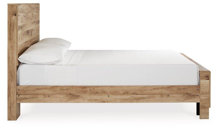 Hyanna Bed - MR ZEE FURNITURE