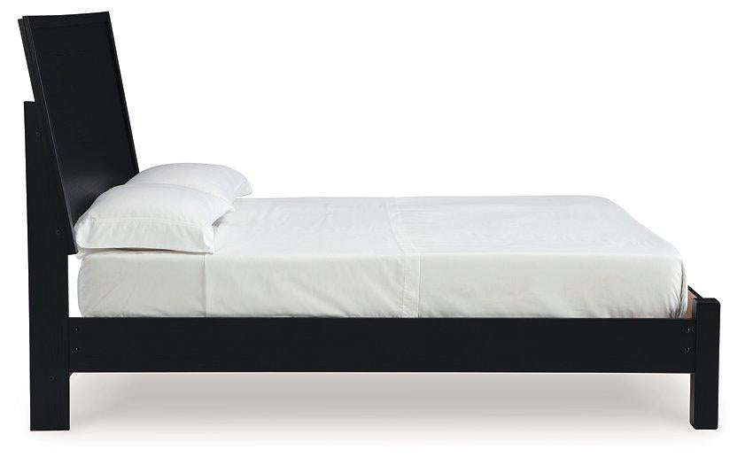 Danziar Bed - MR ZEE FURNITURE