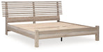 Hasbrick Bed - MR ZEE FURNITURE