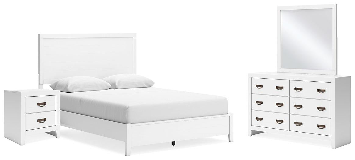 Binterglen Bedroom Package - MR ZEE FURNITURE