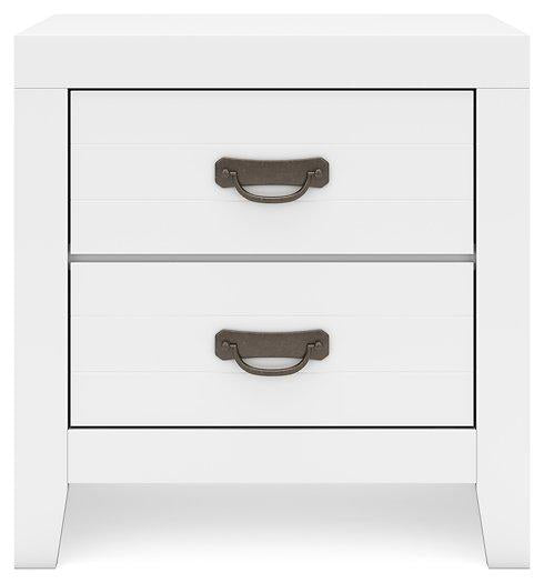 Binterglen Nightstand - MR ZEE FURNITURE