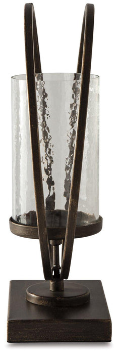 Jalal Candle Holder - MR ZEE FURNITURE