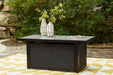 Beachcroft Outdoor Fire Pit Table - MR ZEE FURNITURE