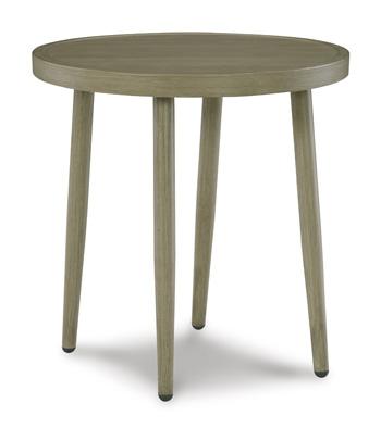 Swiss Valley Outdoor End Table - MR ZEE FURNITURE