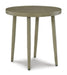 Swiss Valley Outdoor End Table - MR ZEE FURNITURE