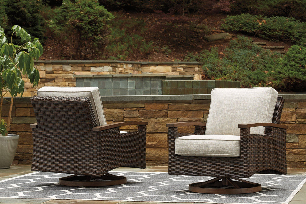 Rodeway South Outdoor Set - MR ZEE FURNITURE