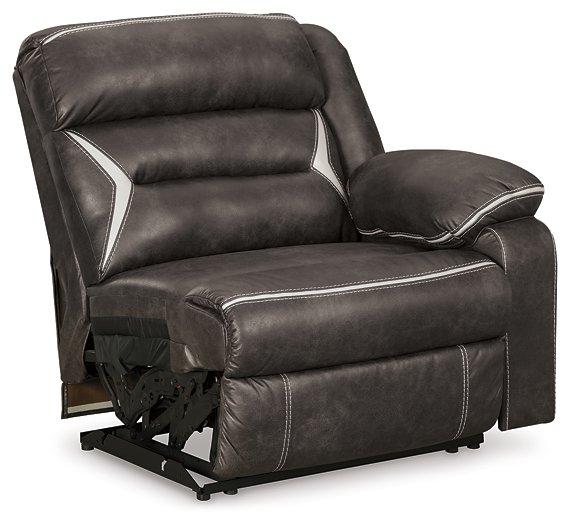 Kincord Power Reclining Sectional - MR ZEE FURNITURE