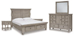 Harrastone Bedroom Set - MR ZEE FURNITURE