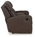 Lavenhorne Reclining Loveseat with Console - MR ZEE FURNITURE