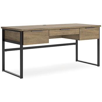 Montia 67" Home Office Desk - MR ZEE FURNITURE