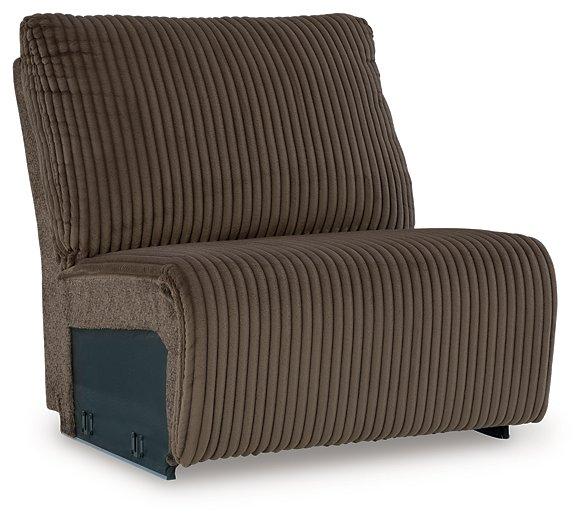 Top Tier Reclining Sectional - MR ZEE FURNITURE