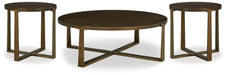 Balintmore Occasional Table Set - MR ZEE FURNITURE