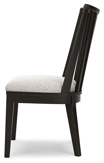 Galliden Dining Chair - MR ZEE FURNITURE