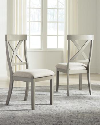 Parellen Dining Chair - MR ZEE FURNITURE