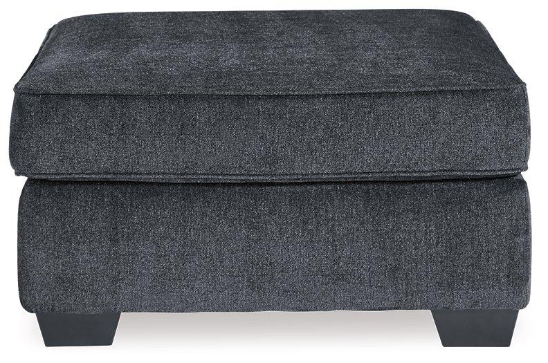 Altari Oversized Accent Ottoman - MR ZEE FURNITURE