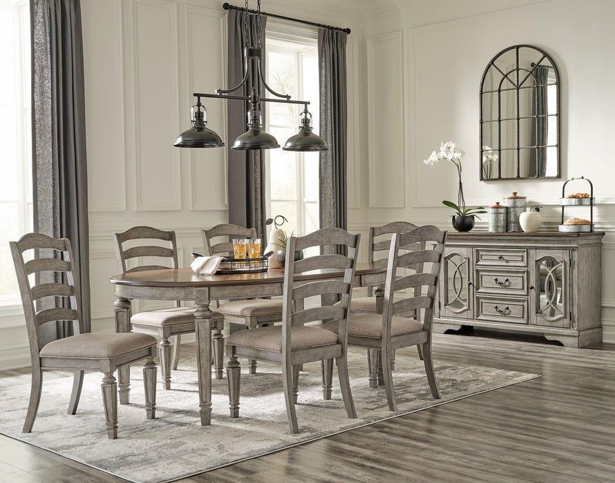 Lodenbay Dining Room Set - MR ZEE FURNITURE