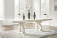 Arlendyne Dining Extension Table - MR ZEE FURNITURE