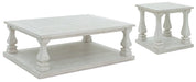 Arlendyne Occasional Table Set - MR ZEE FURNITURE