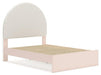 Wistenpine Upholstered Bed with Storage - MR ZEE FURNITURE