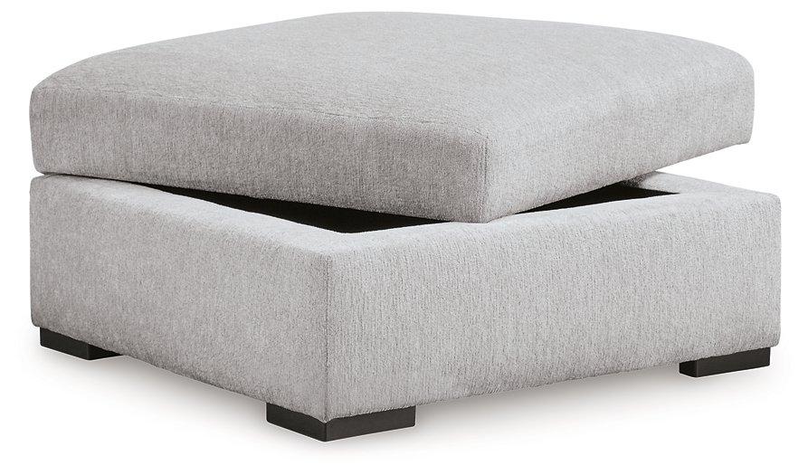 Gabyleigh Ottoman With Storage - MR ZEE FURNITURE