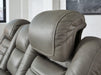 Backtrack Power Reclining Loveseat - MR ZEE FURNITURE