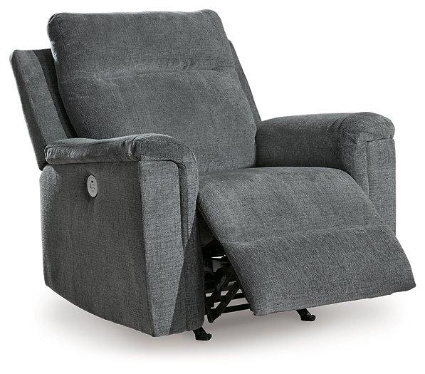 Barnsana Power Recliner - MR ZEE FURNITURE