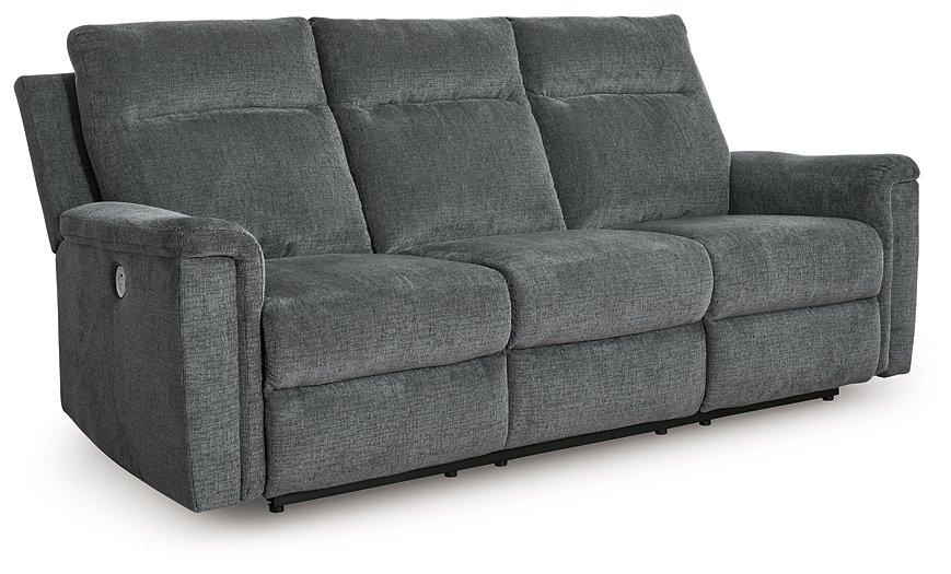 Barnsana Power Reclining Sofa - MR ZEE FURNITURE