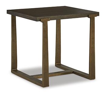 Balintmore End Table - MR ZEE FURNITURE