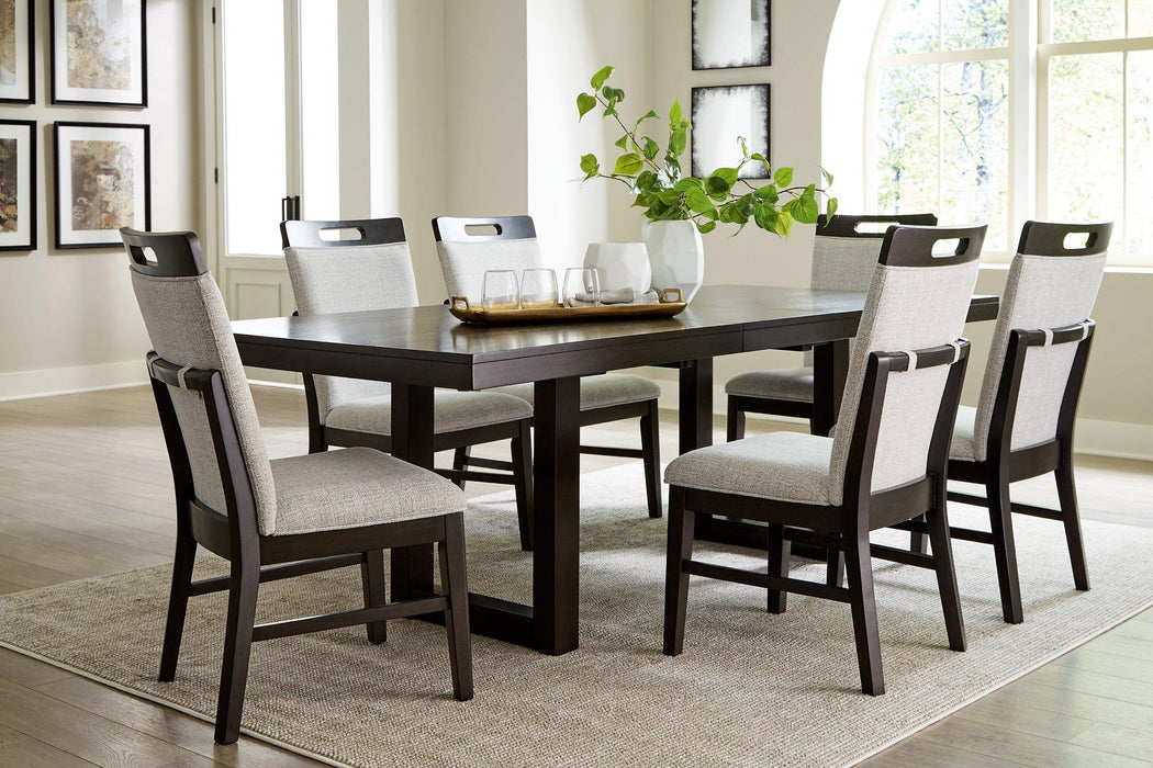 Neymorton Dining Room Set - MR ZEE FURNITURE