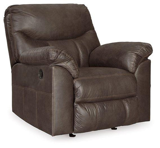 Boxberg Recliner - MR ZEE FURNITURE