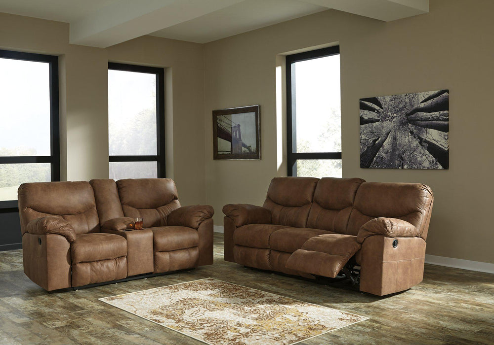 Boxberg Reclining Sofa - MR ZEE FURNITURE