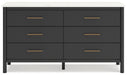 Cadmori Dresser - MR ZEE FURNITURE