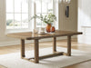 Cabalynn Dining Extension Table - MR ZEE FURNITURE