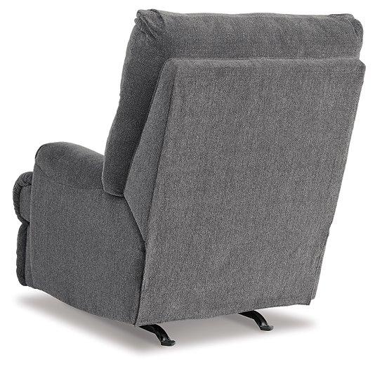 Man Fort Recliner - MR ZEE FURNITURE