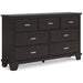 Covetown Dresser - MR ZEE FURNITURE