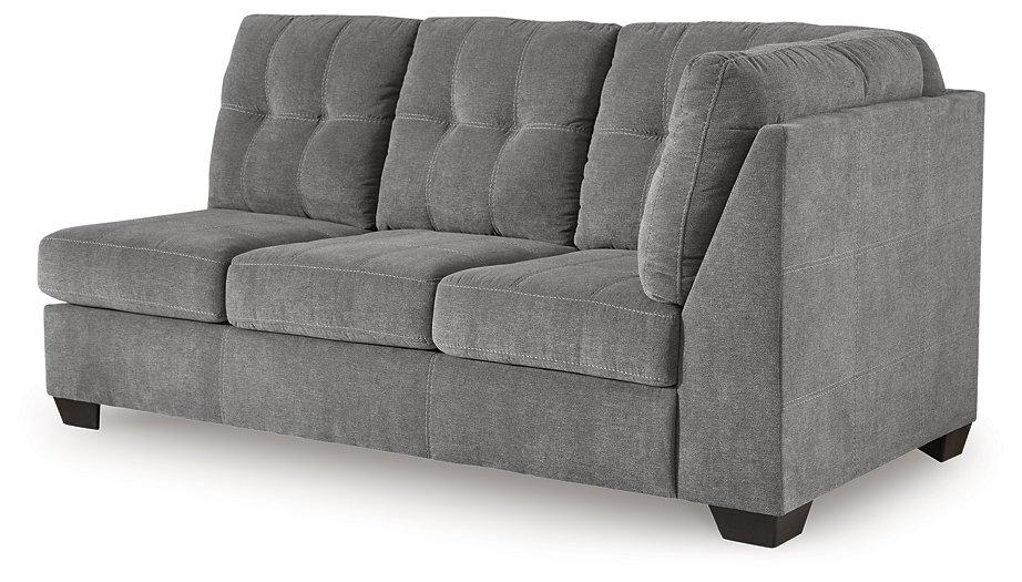 Marleton 2-Piece Sleeper Sectional with Chaise - MR ZEE FURNITURE