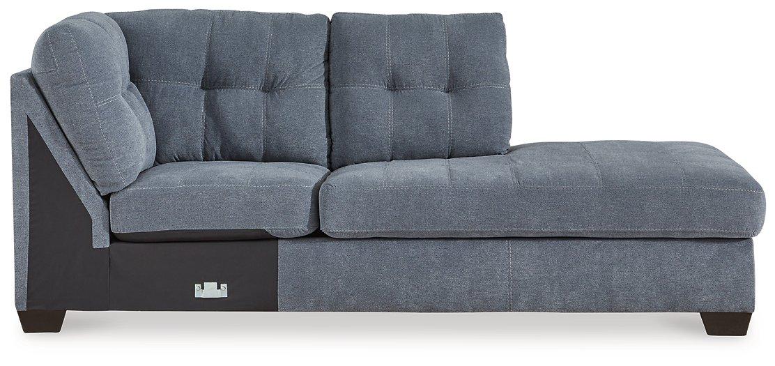 Marleton 2-Piece Sleeper Sectional with Chaise - MR ZEE FURNITURE