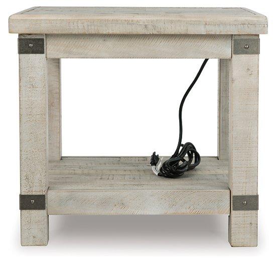 Carynhurst End Table - MR ZEE FURNITURE