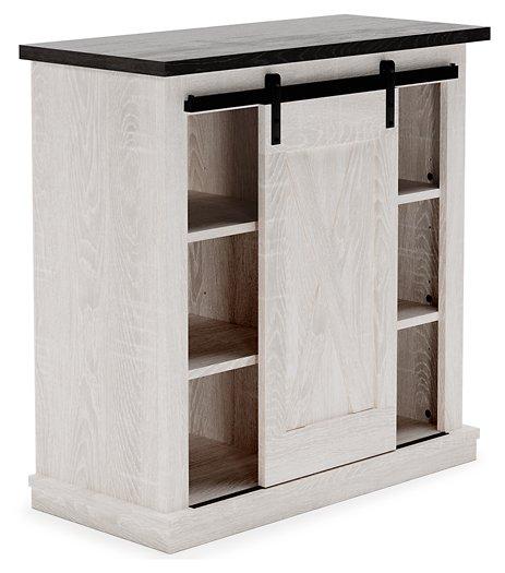 Dorrinson Accent Cabinet - MR ZEE FURNITURE